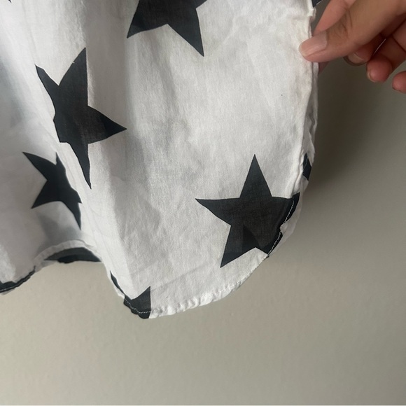 Nununu Star Kaftan Dress Size 6-7 years - Picture 6 of 7